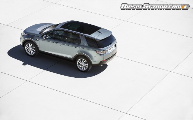 Land Rover Discovery Sport 2015 Widescreen Picture #41 Land Rover Discovery Sport 2015 Widescreen Picture #41